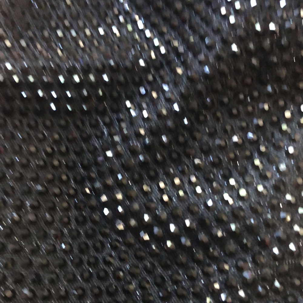 INC Ruching “Geri” Rhinestone🤩❤️ Metallic Boots - Picture 3 of 8